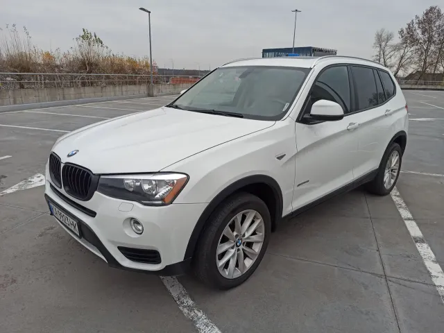 BMW X3 - фото 2