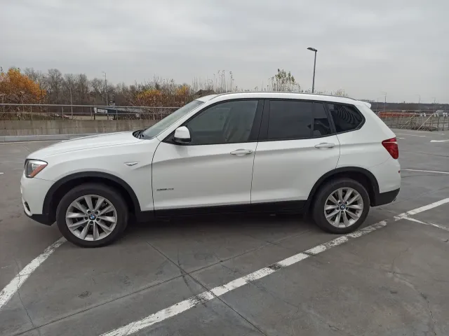 BMW X3 - фото 4