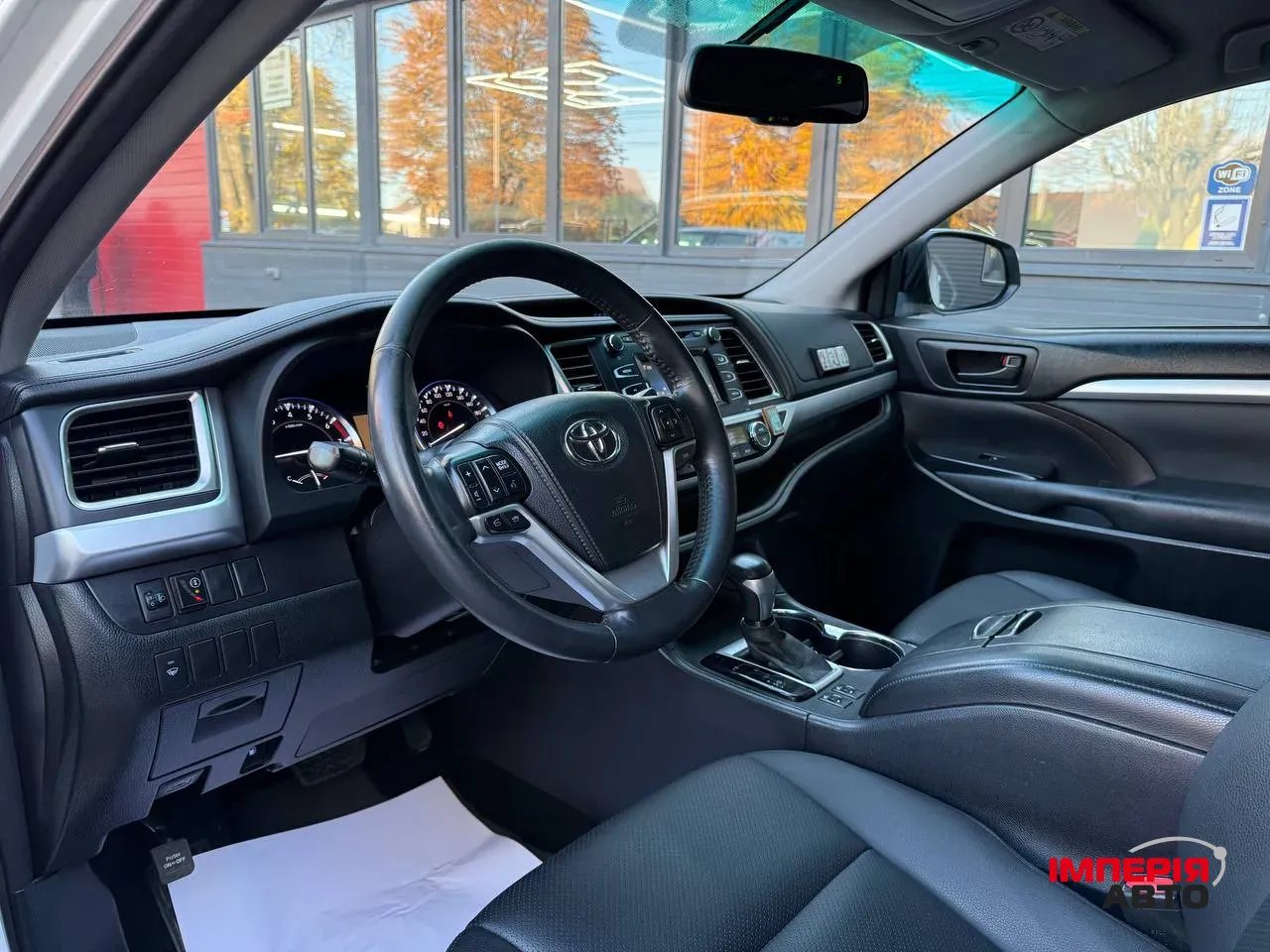 Toyota Highlander - фото 7