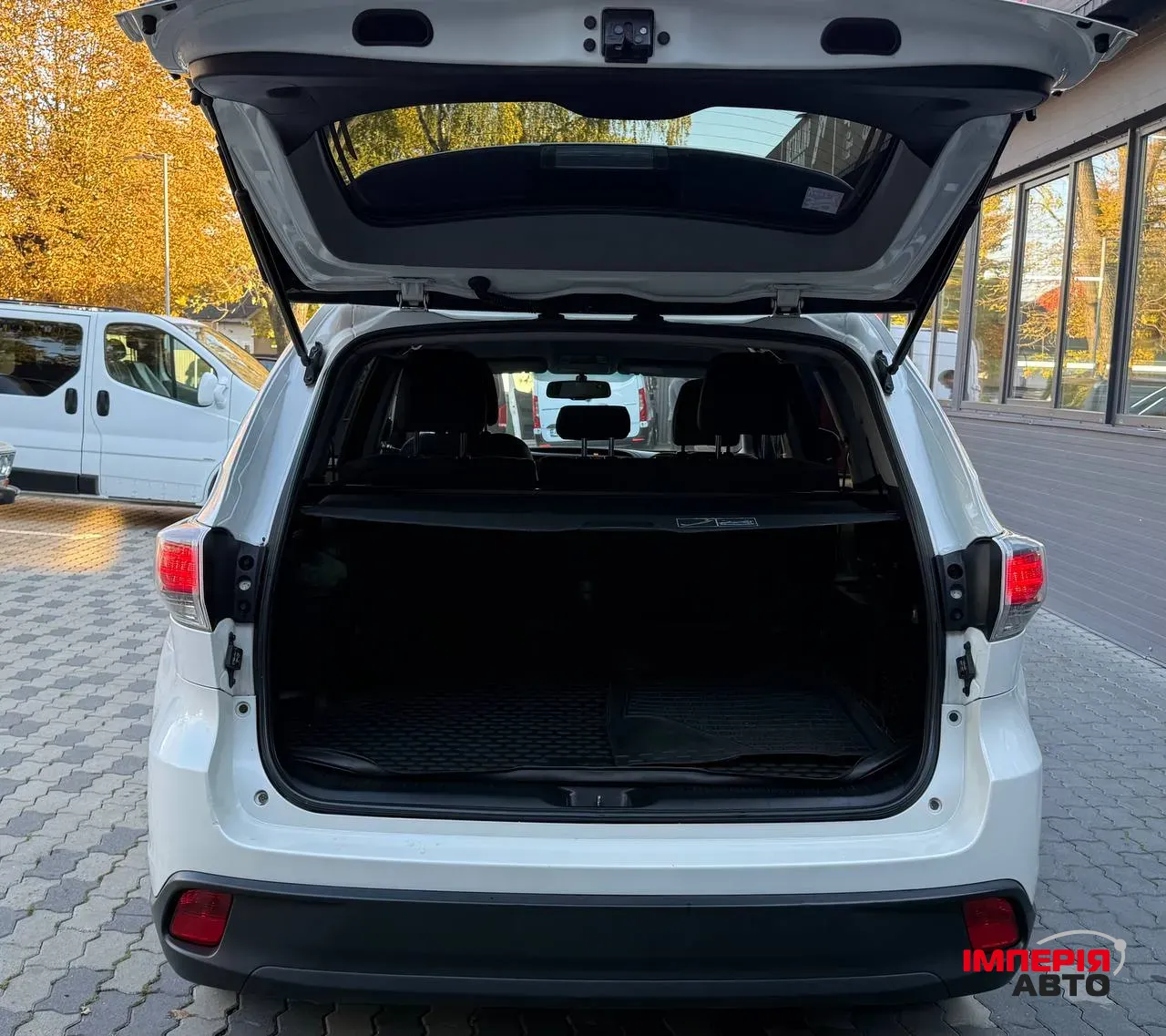 Toyota Highlander - фото 9