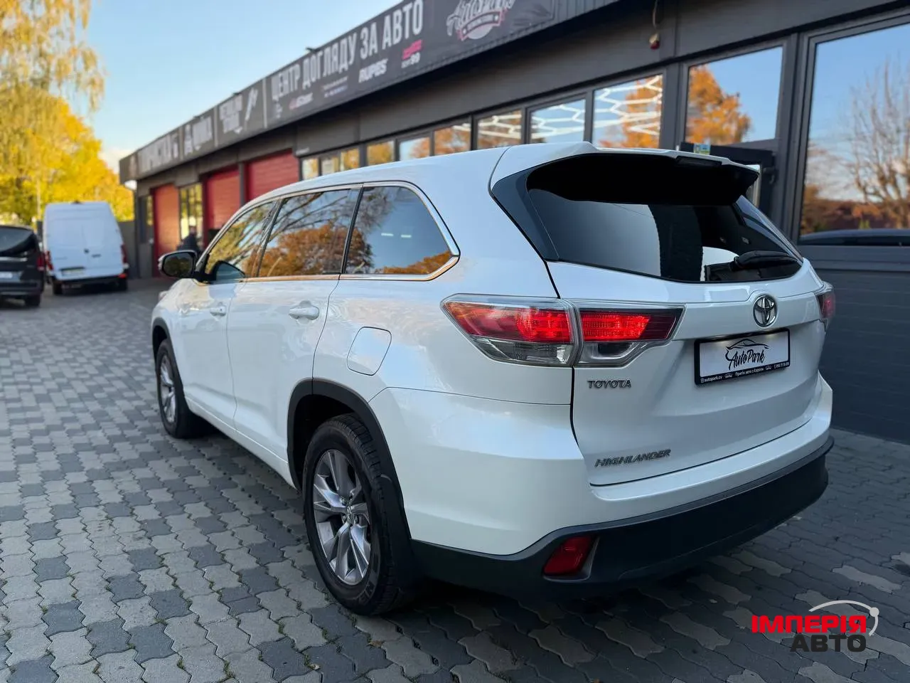 Toyota Highlander - фото 5