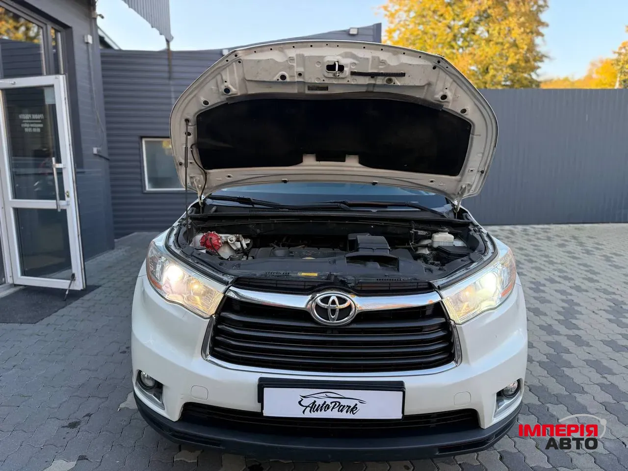 Toyota Highlander - фото 10