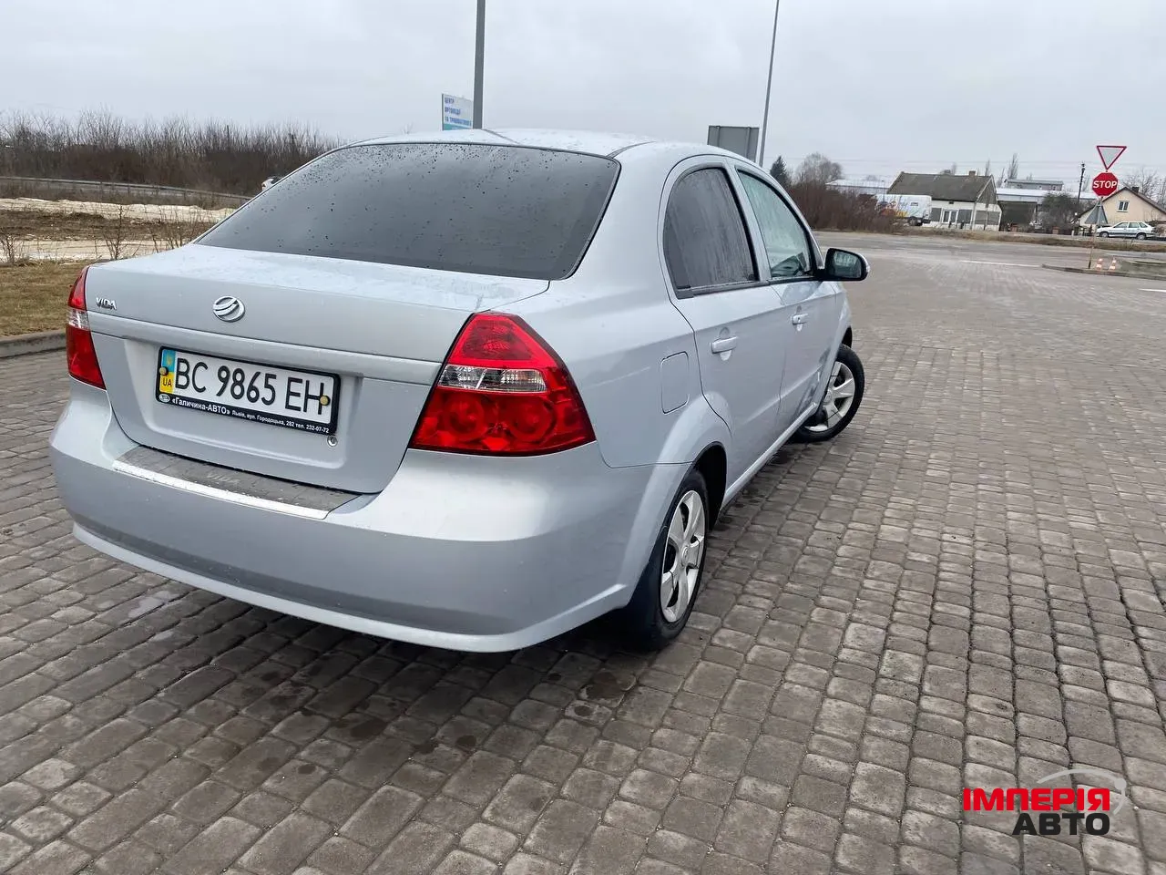 ЗАЗ Vida - фото 3