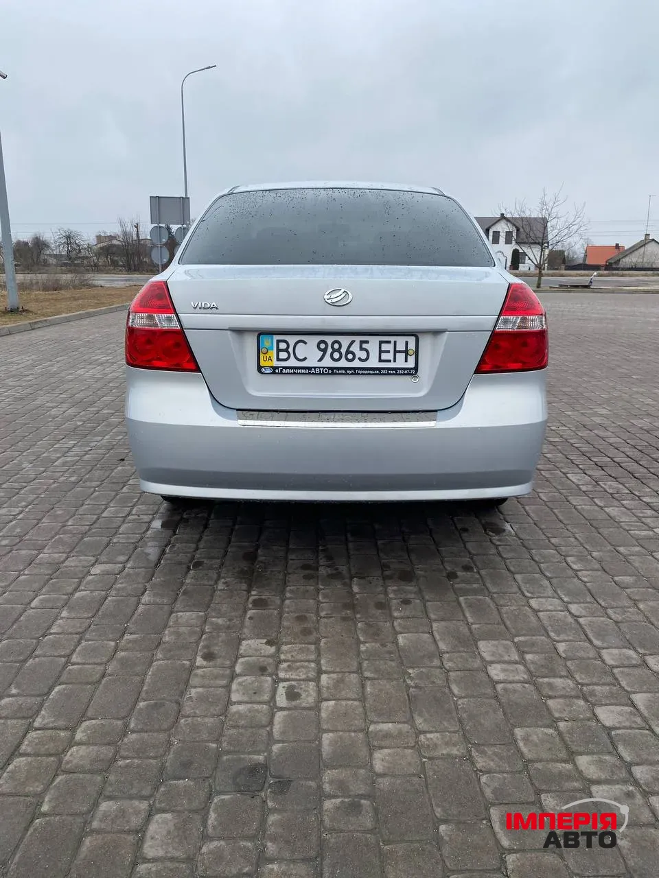 ЗАЗ Vida - фото 6