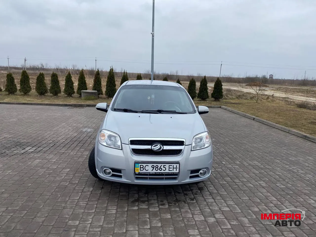 ЗАЗ Vida - фото 4