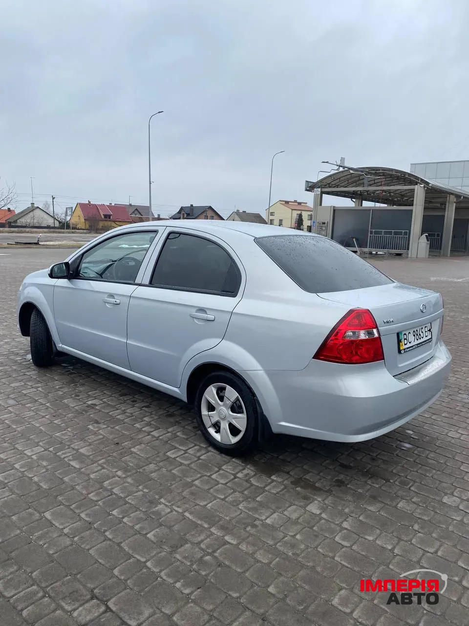 ЗАЗ Vida - фото 7