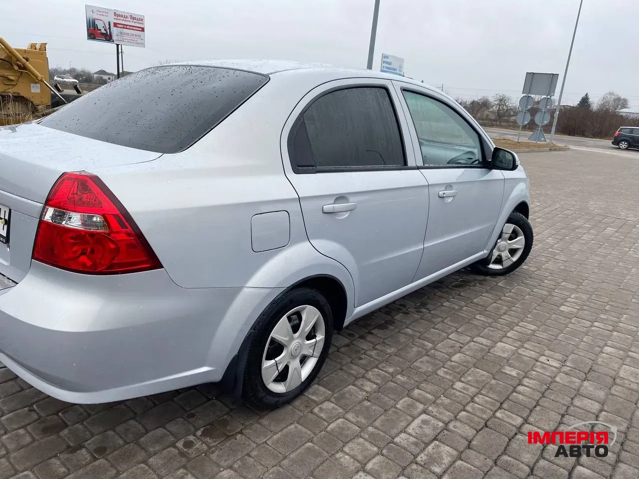 ЗАЗ Vida - фото 5