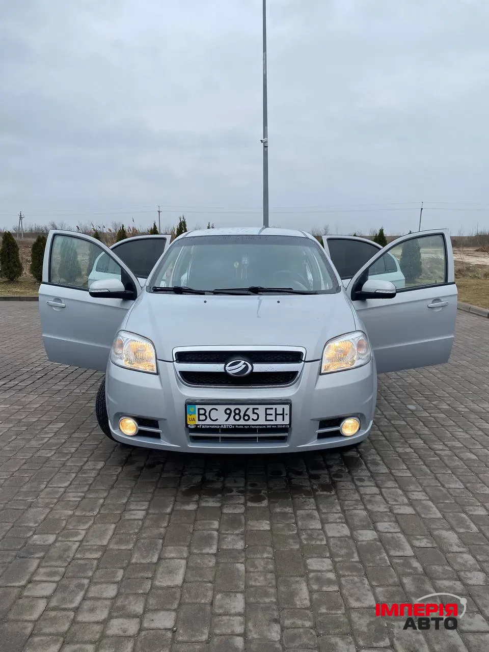 ЗАЗ Vida - фото 8