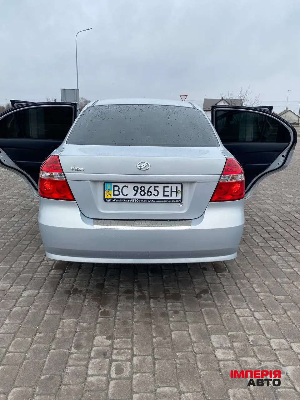 ЗАЗ Vida - фото 9