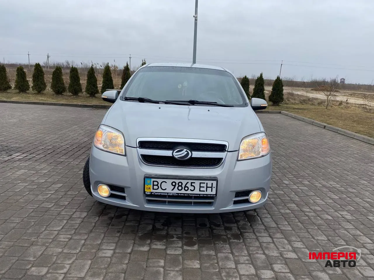 ЗАЗ Vida - фото 1