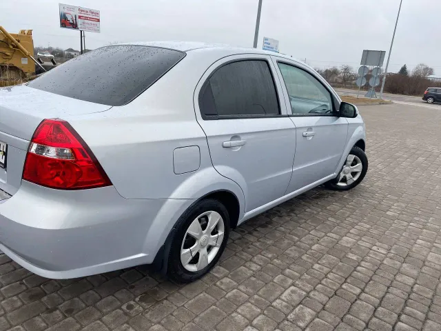 ЗАЗ Vida - фото 5