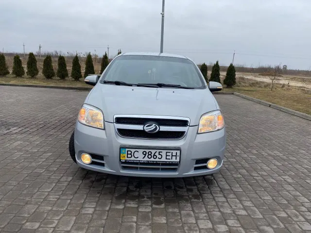 ЗАЗ Vida - фото 1