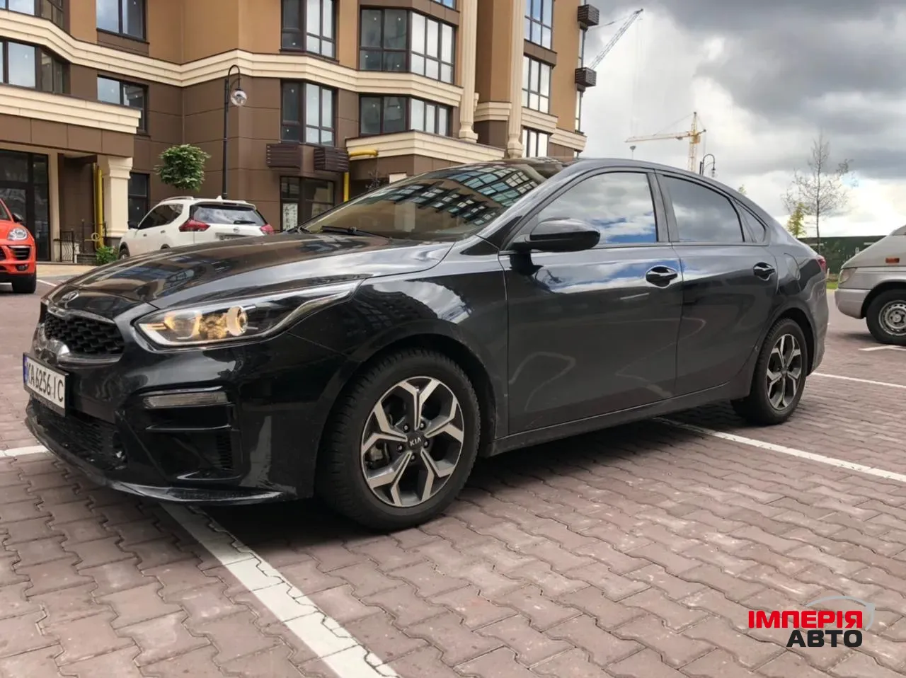 Kia Forte - фото 1