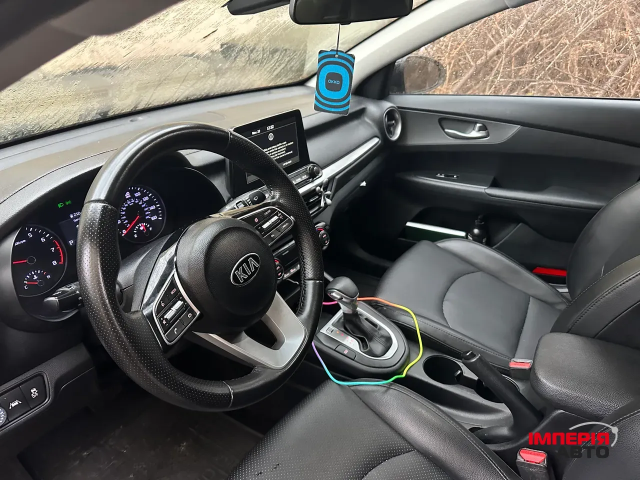 Kia Forte - фото 13