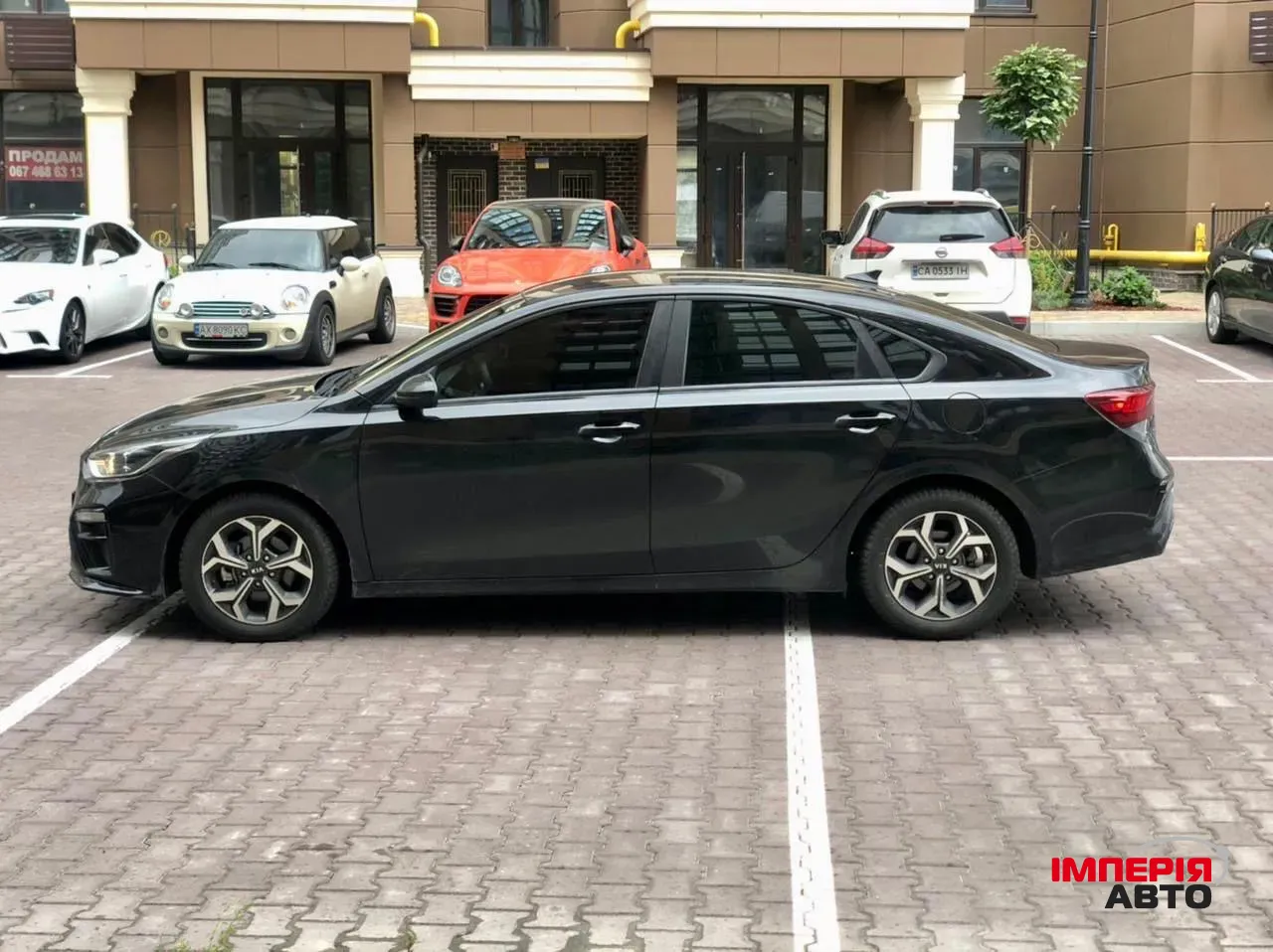 Kia Forte - фото 10