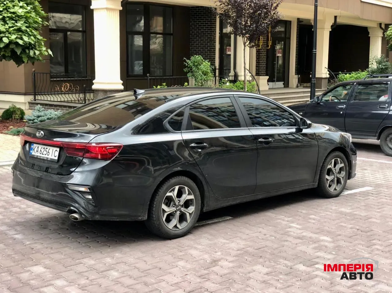 Kia Forte - фото 6