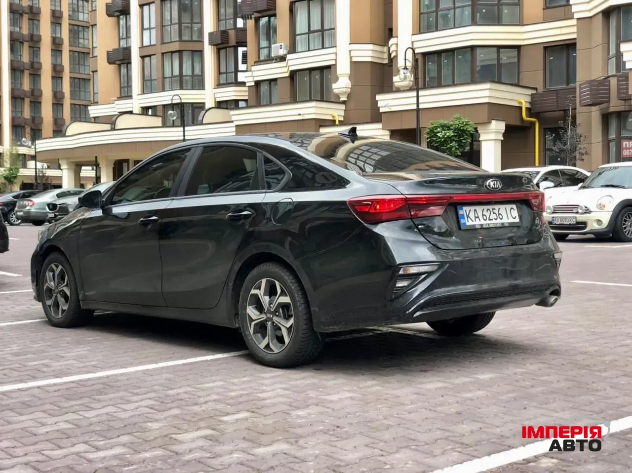 Kia Forte - фото 9