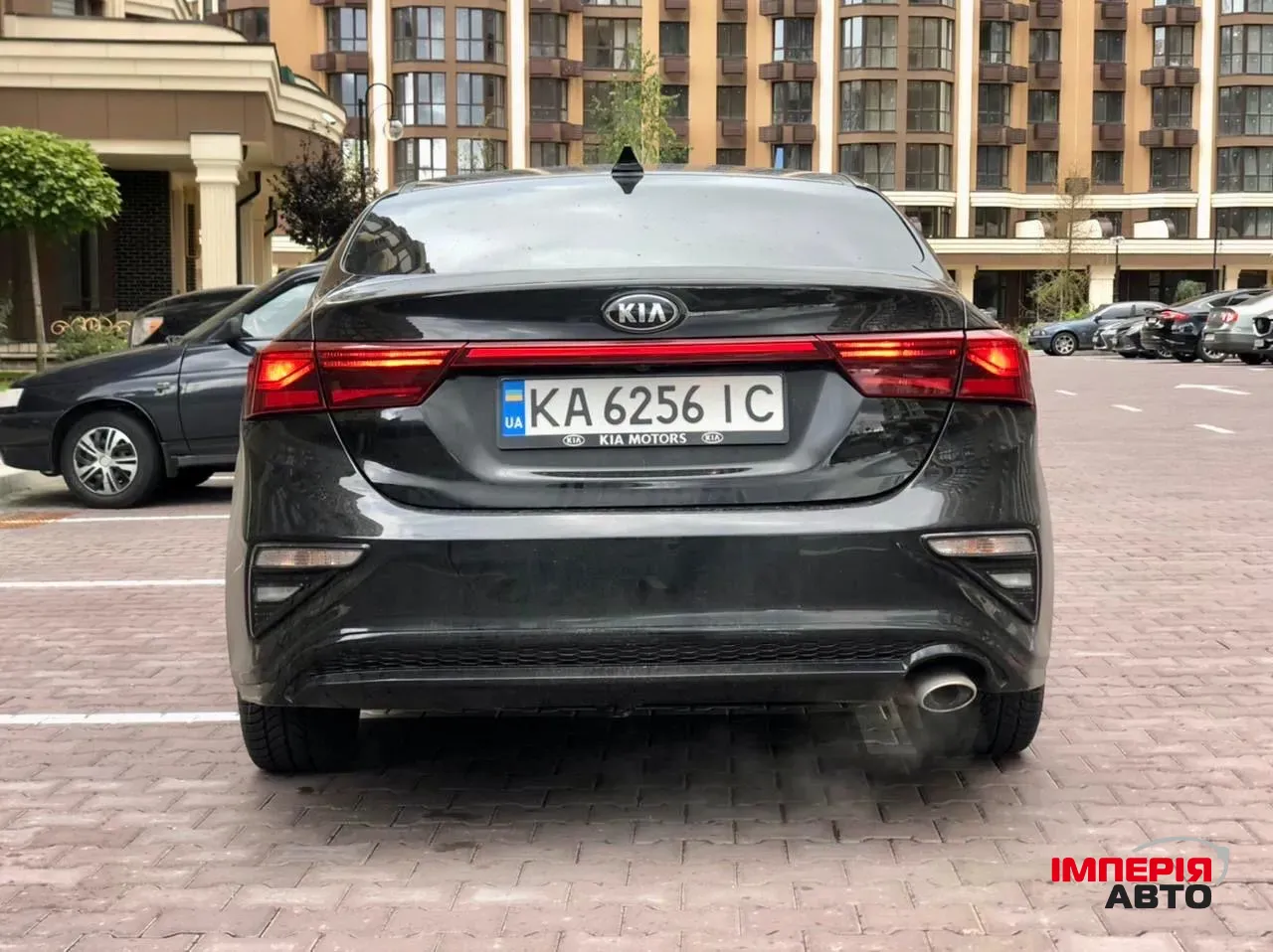 Kia Forte - фото 8