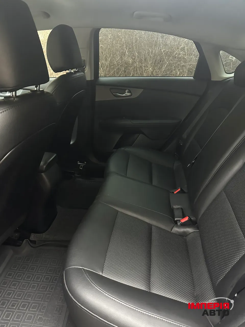 Kia Forte - фото 16