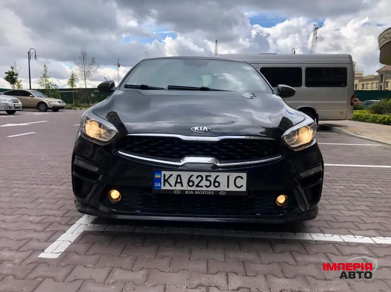 Kia Forte - фото 3