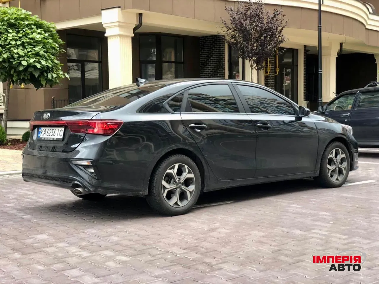 Kia Forte - фото 5