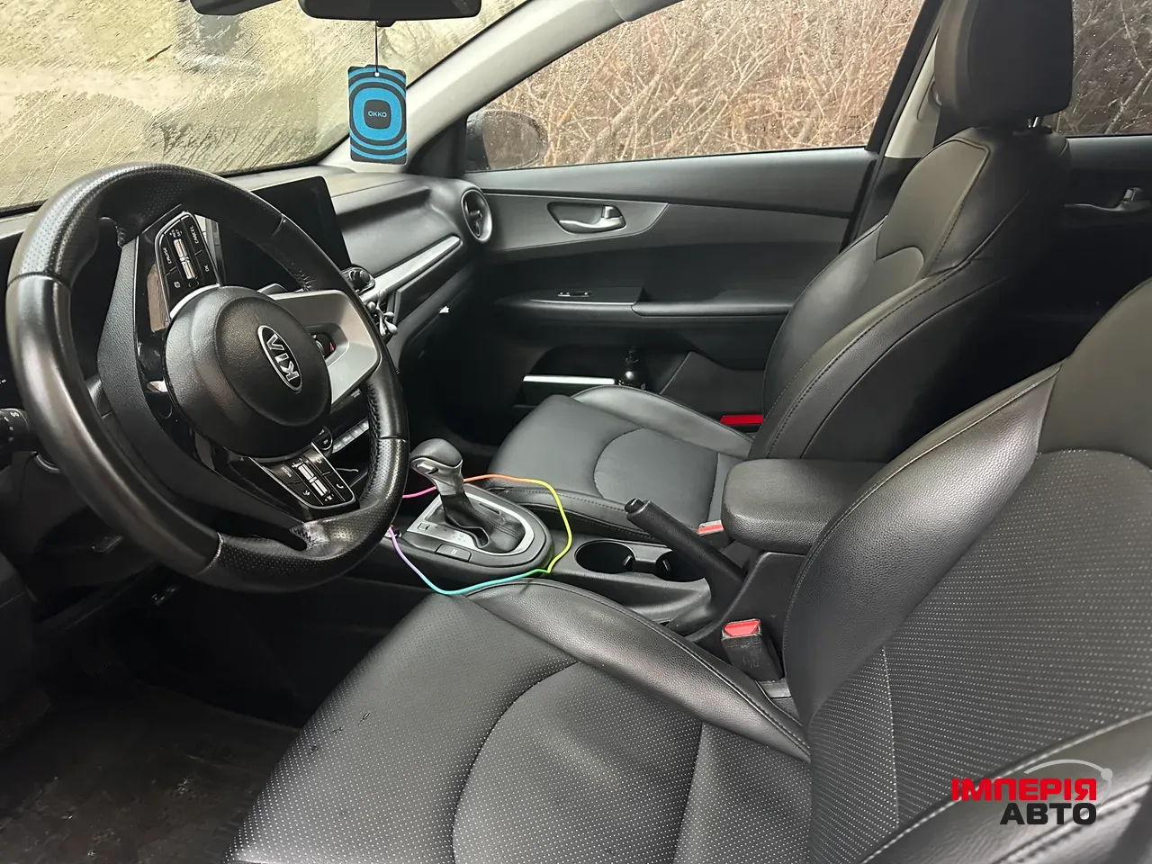 Kia Forte - фото 14