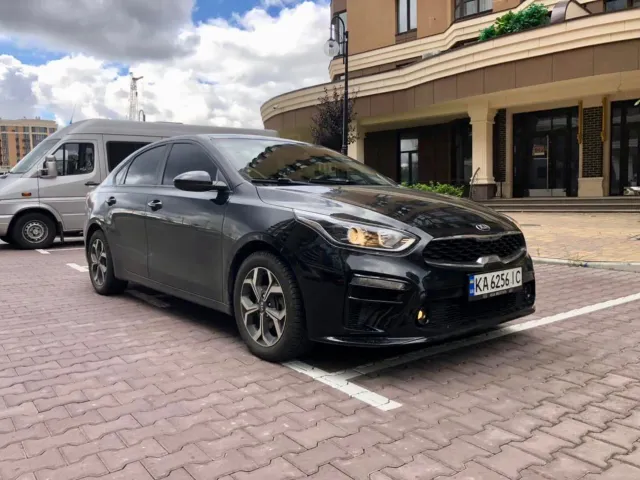 Kia Forte - фото 2