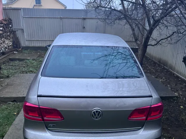 Volkswagen Passat 2012, Біла Церква, $12 500 - зображення 4