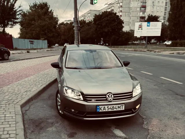 Volkswagen Passat 2012, Біла Церква, $12 500 - зображення 1