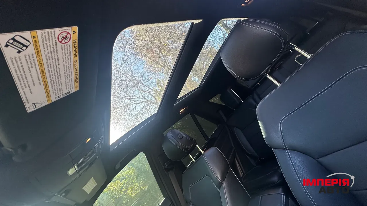 Mercedes-Benz M-Класс - фото 27