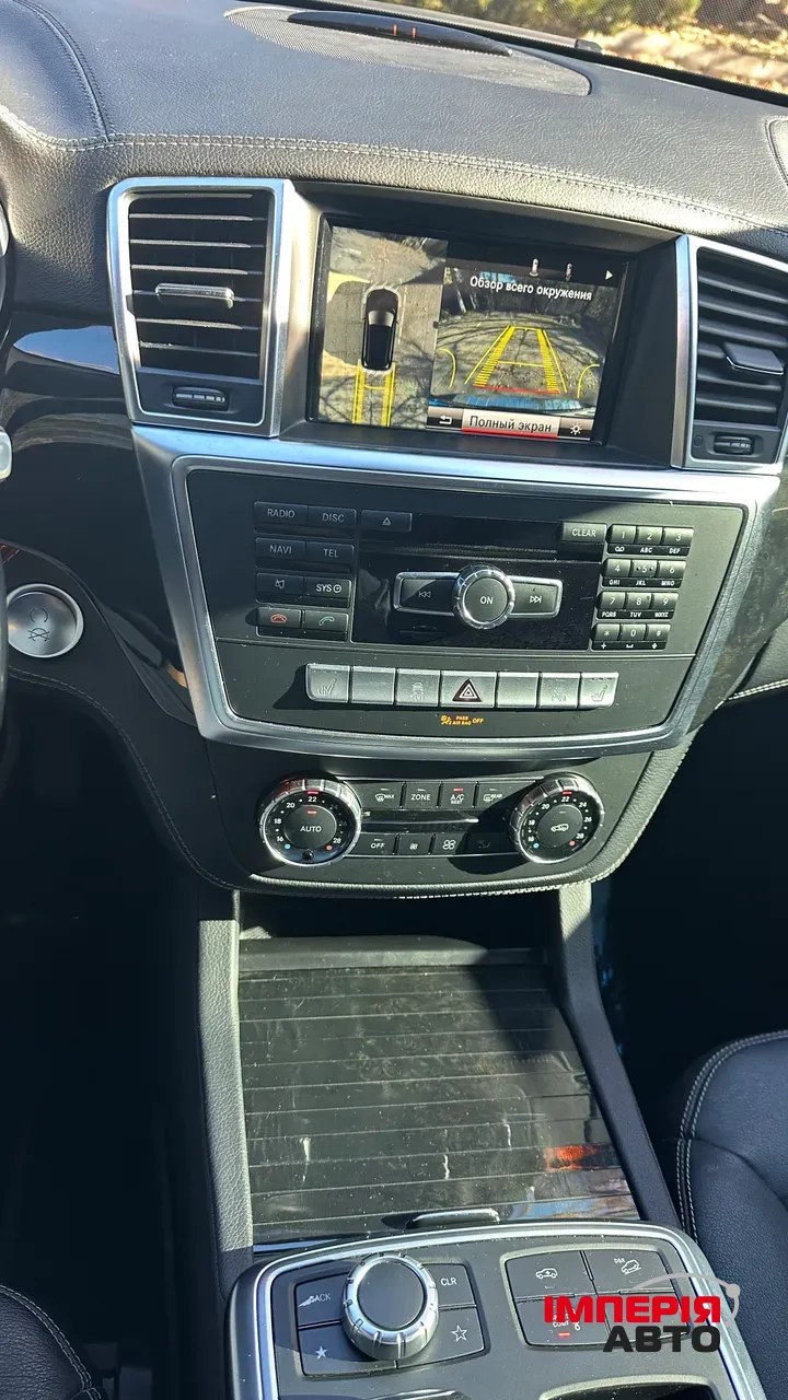 Mercedes-Benz M-Класс - фото 17