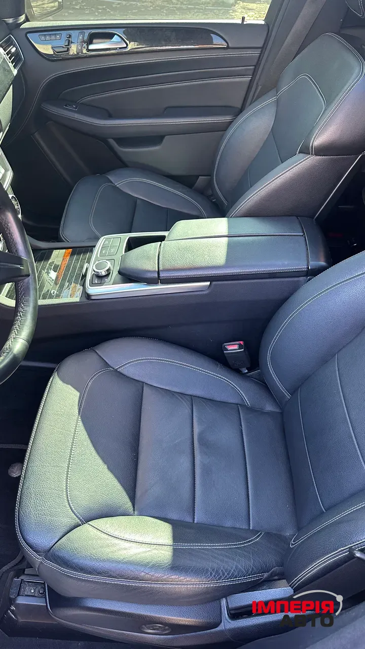 Mercedes-Benz M-Класс - фото 29