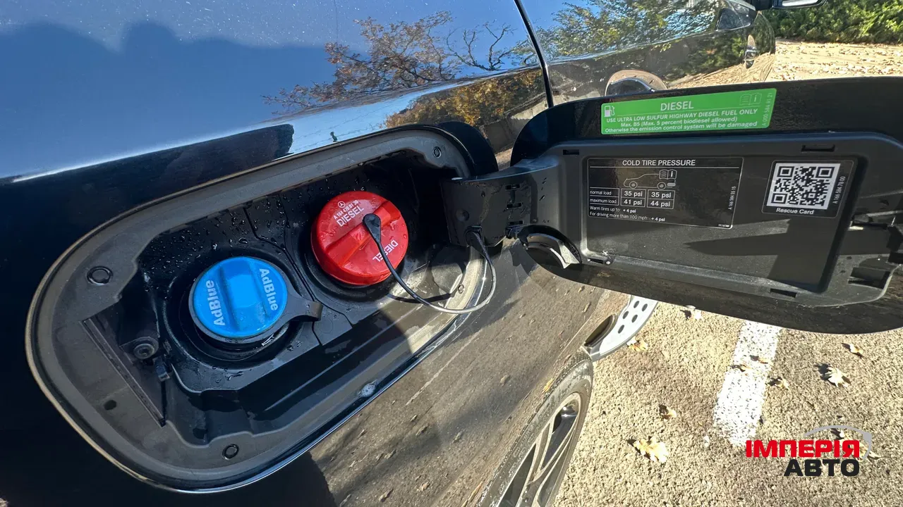 Mercedes-Benz M-Класс - фото 20