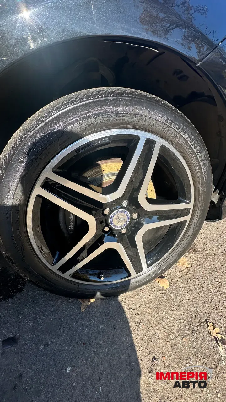 Mercedes-Benz M-Класс - фото 18