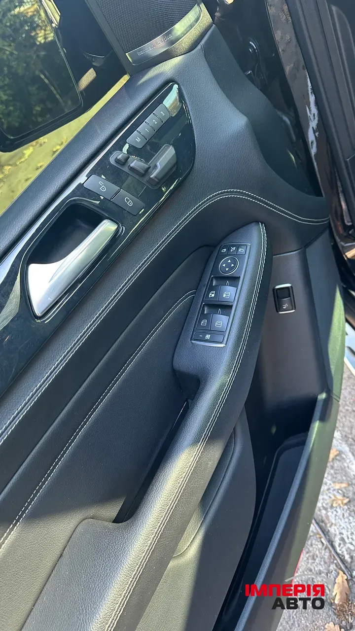 Mercedes-Benz M-Класс - фото 30