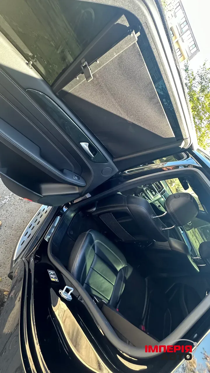 Mercedes-Benz M-Класс - фото 24