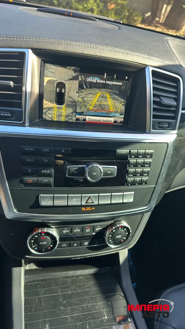 Mercedes-Benz M-Класс - фото 15