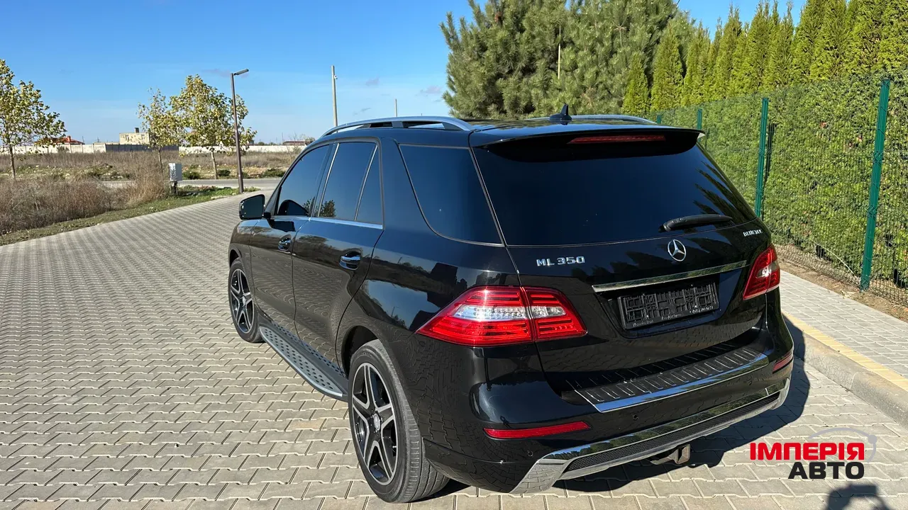 Mercedes-Benz M-Класс - фото 2