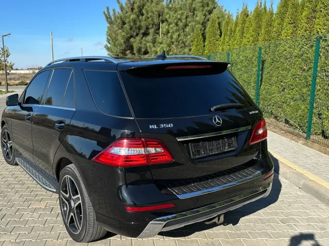 Mercedes-Benz M-Класс - фото 2