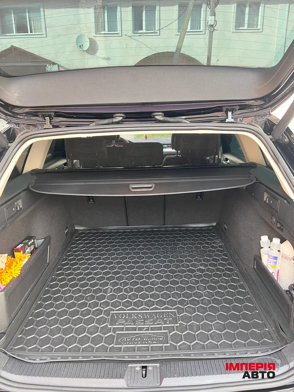 Volkswagen Passat - фото 19