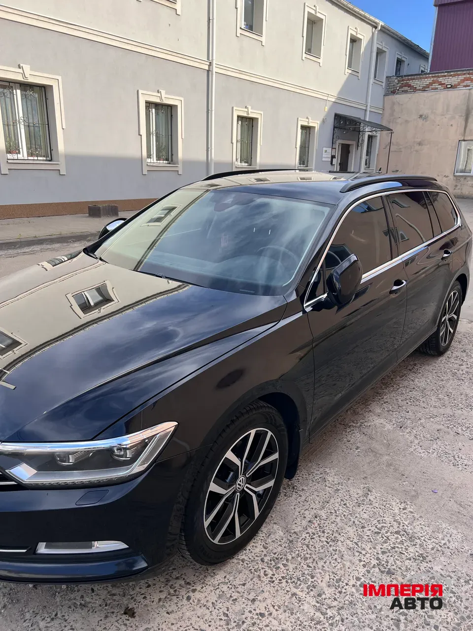 Volkswagen Passat - фото 12