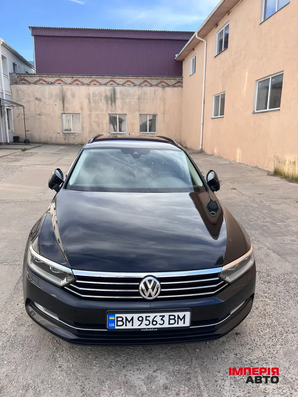 Volkswagen Passat - фото 11