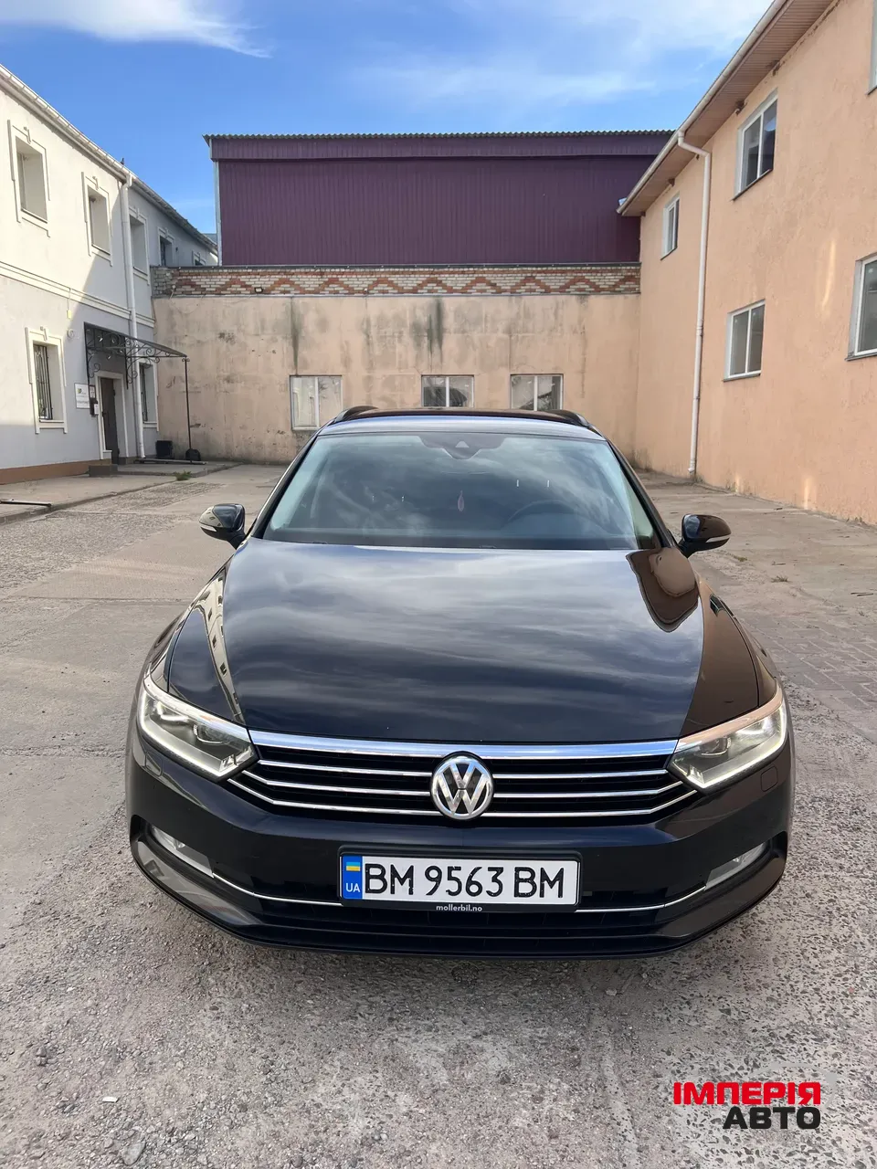 Volkswagen Passat - фото 1