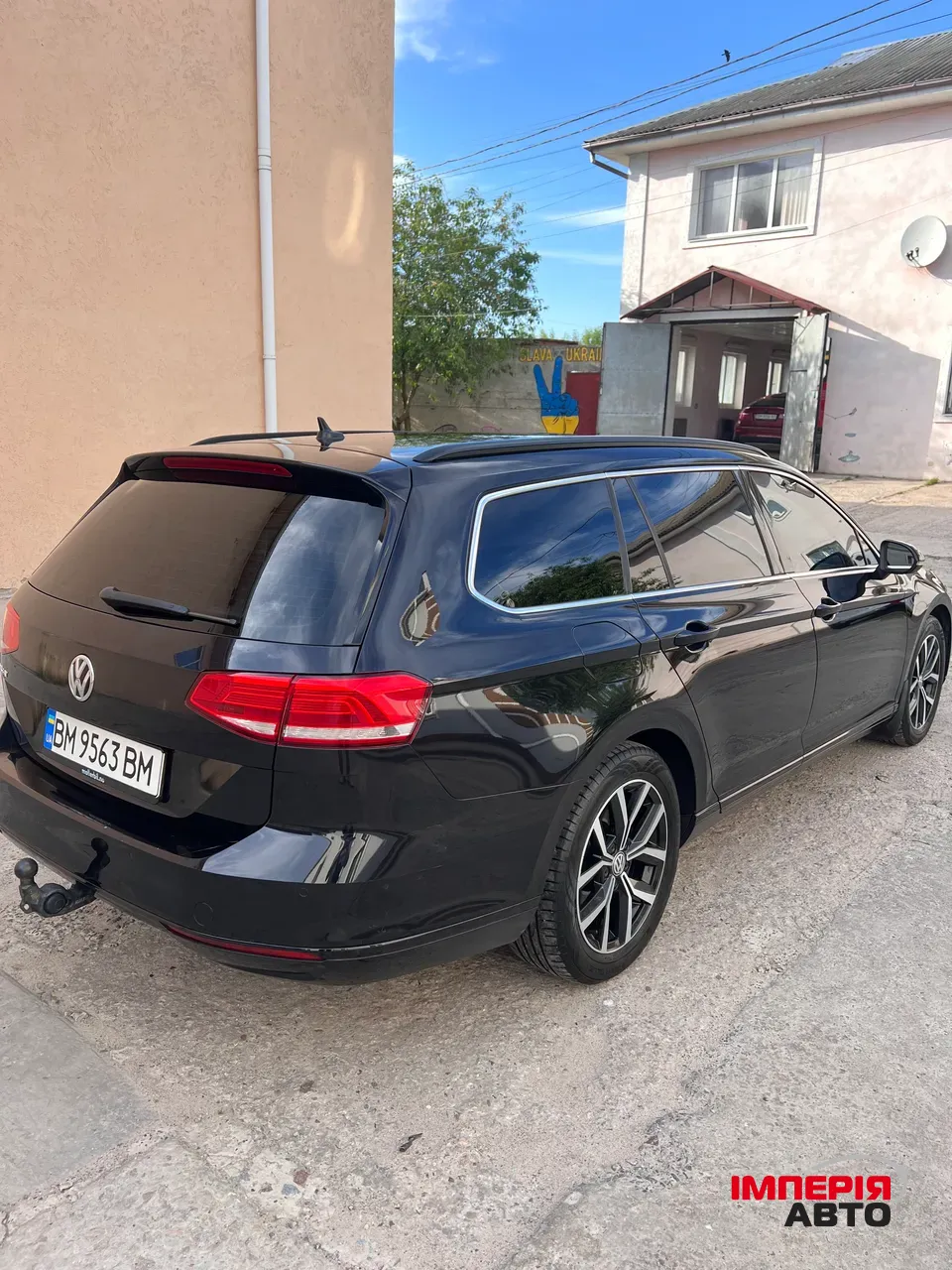 Volkswagen Passat - фото 3