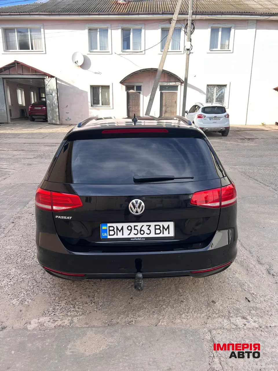 Volkswagen Passat - фото 6