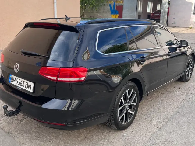 Volkswagen Passat - фото 3