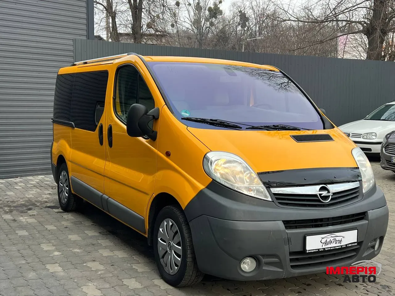 Opel Vivaro - фото 3