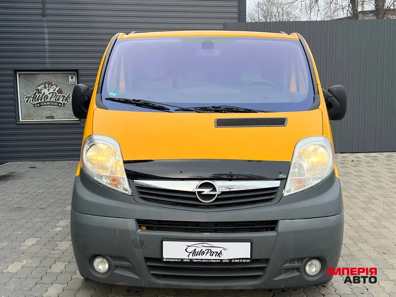 Opel Vivaro - фото 2