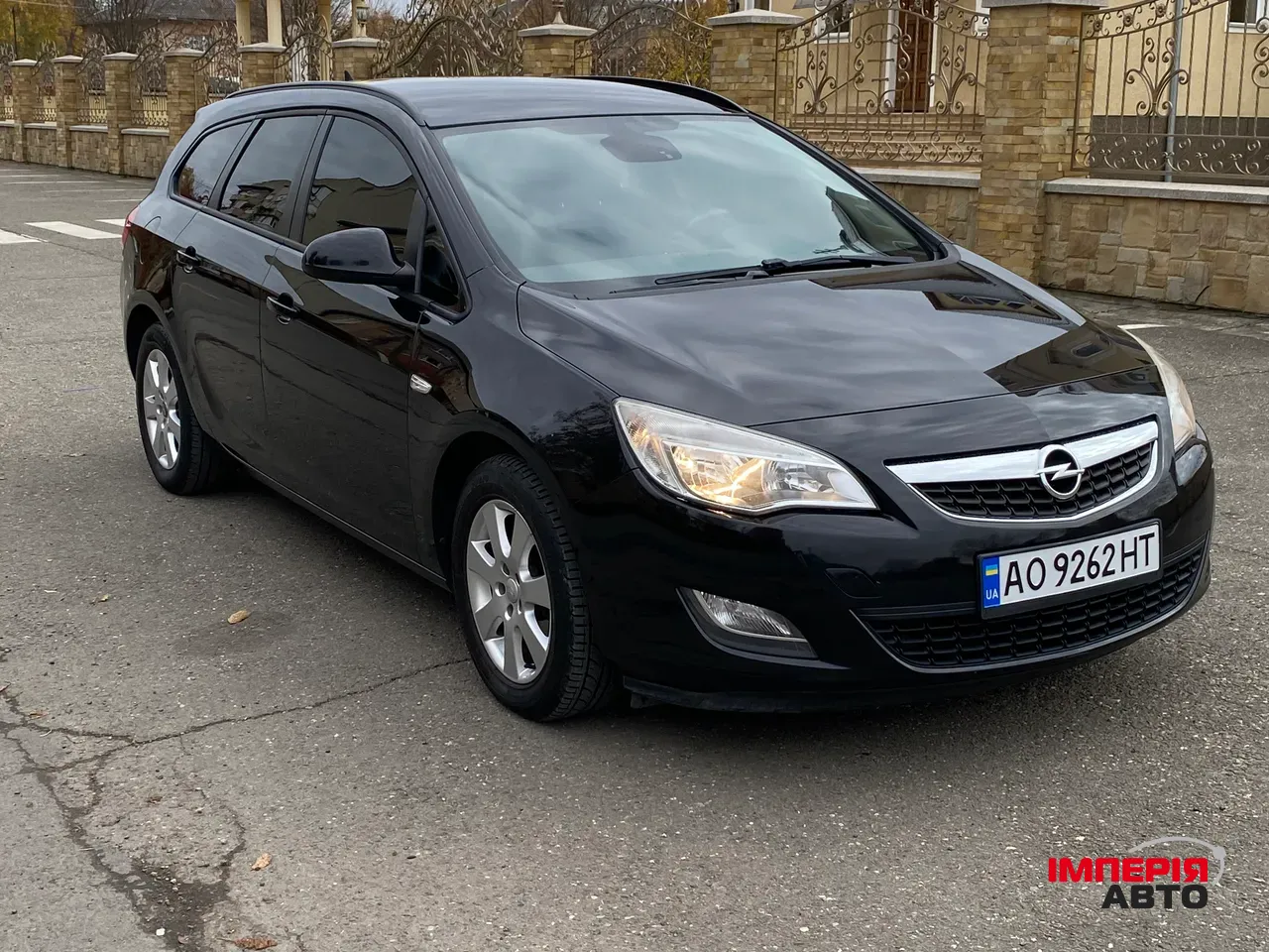 Opel Astra - фото 3