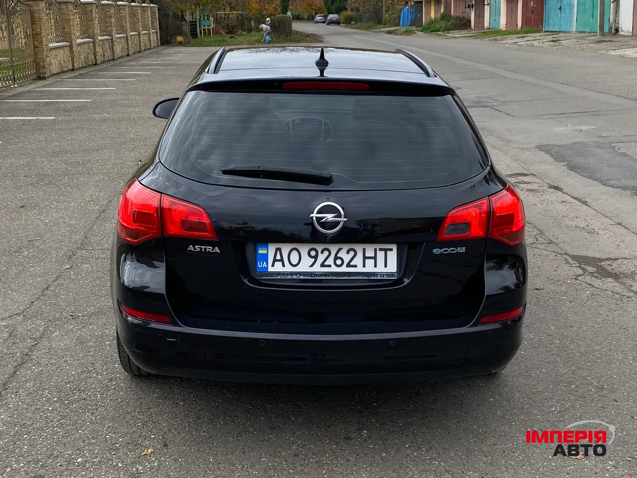 Opel Astra - фото 5